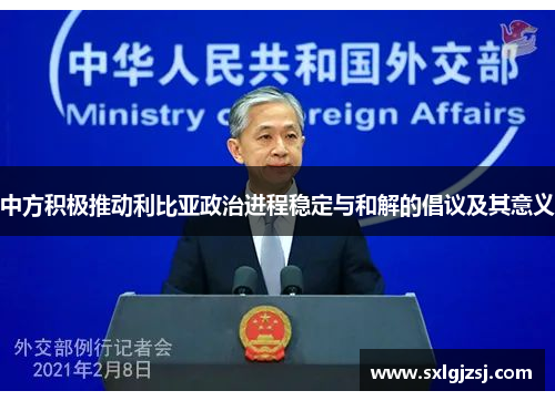中方积极推动利比亚政治进程稳定与和解的倡议及其意义