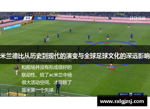 米兰德比从历史到现代的演变与全球足球文化的深远影响